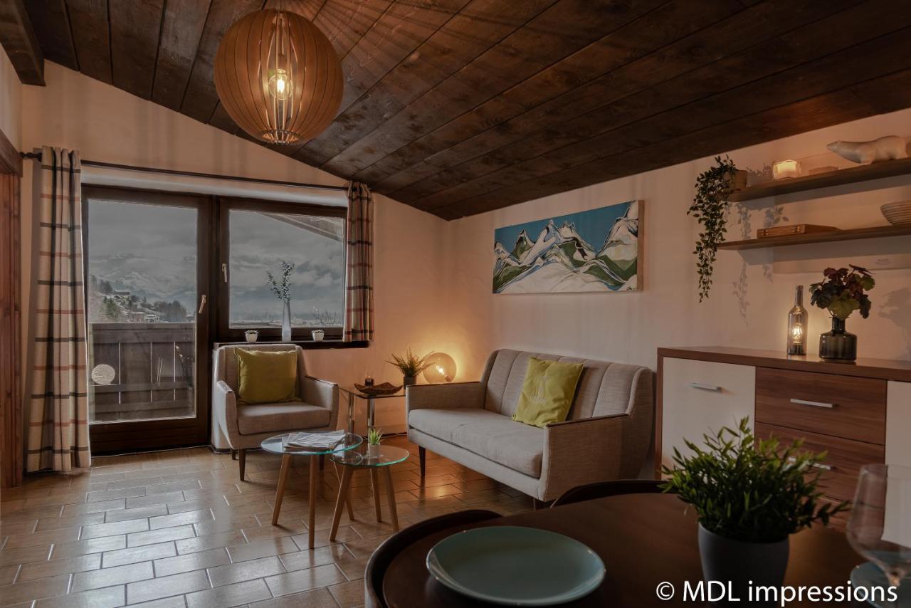 Apartment Sheps In Kaprun Exterior foto